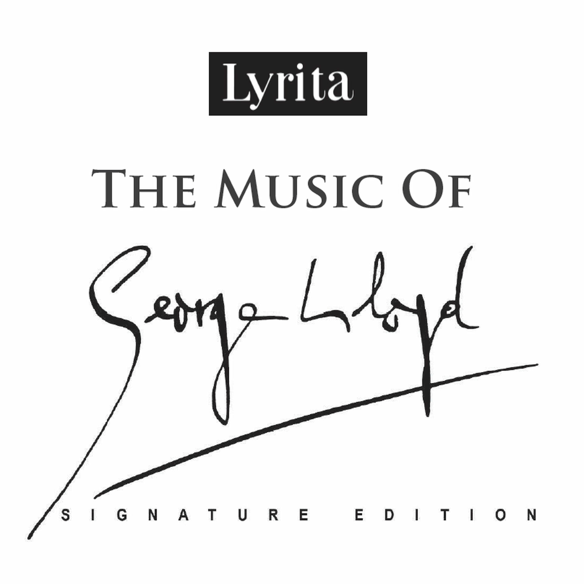 Album cover of The Music of George Lloyd