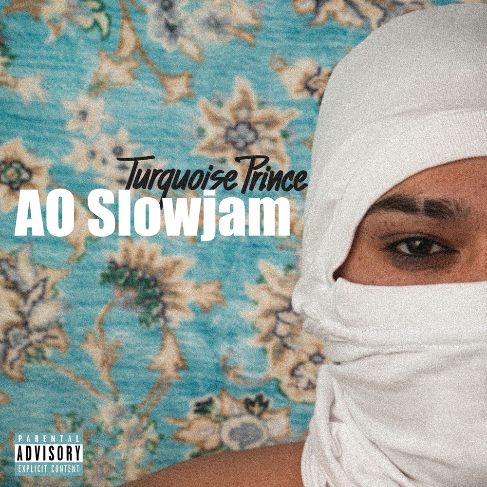 Album artwork for AO Slowjam by Turquoise Prince