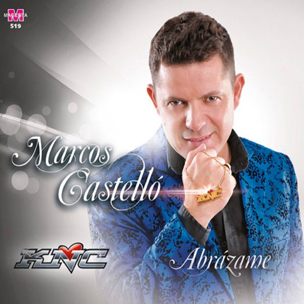 Album cover of Abrázame