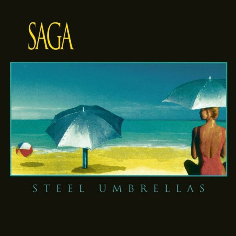 Picture of Steel Umbrellas