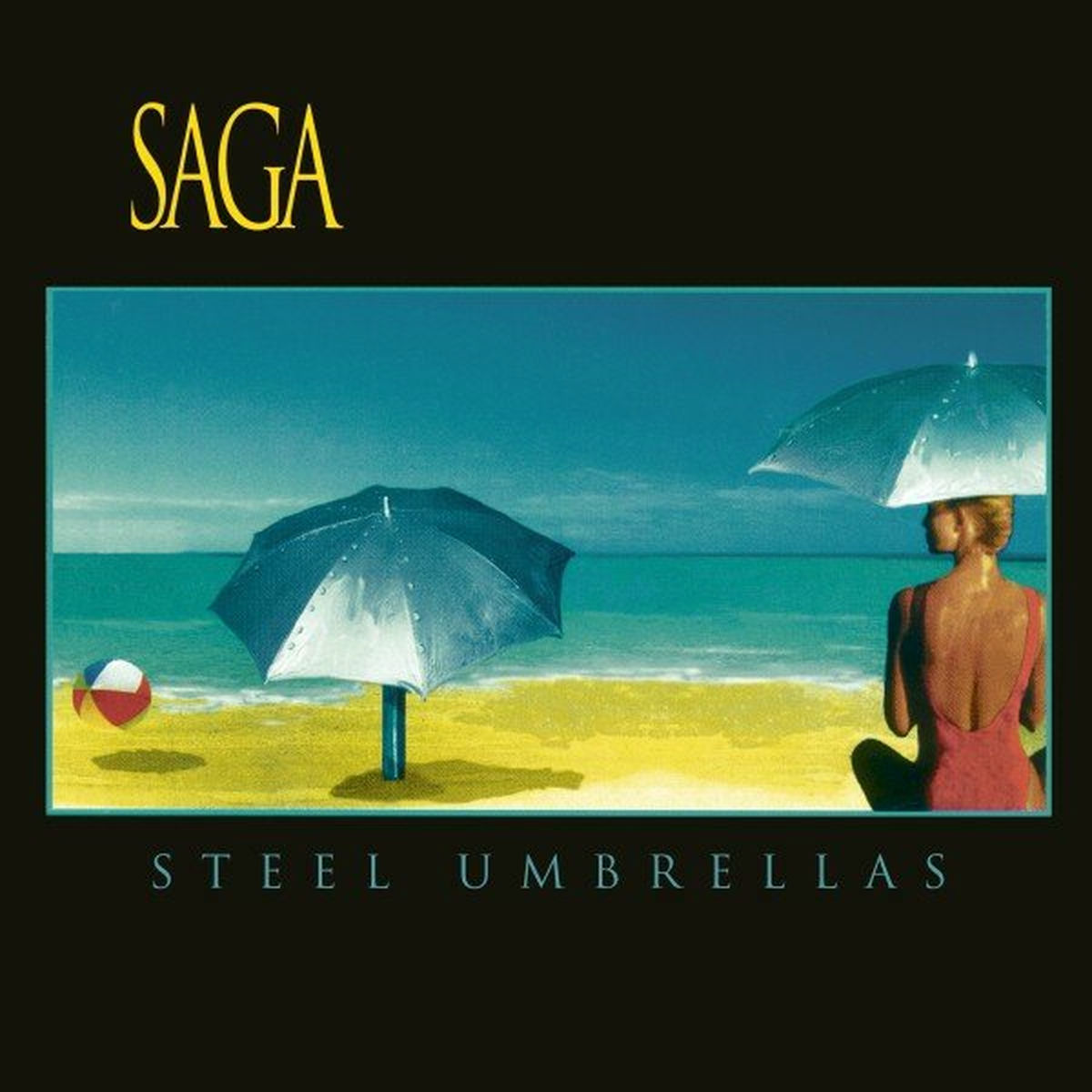 Album cover of Steel Umbrellas