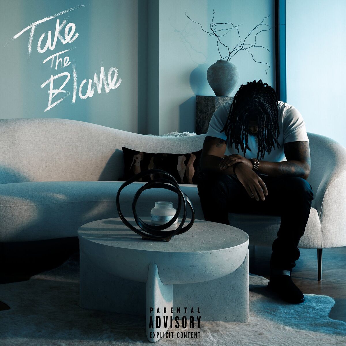 Album cover of Take the Blame