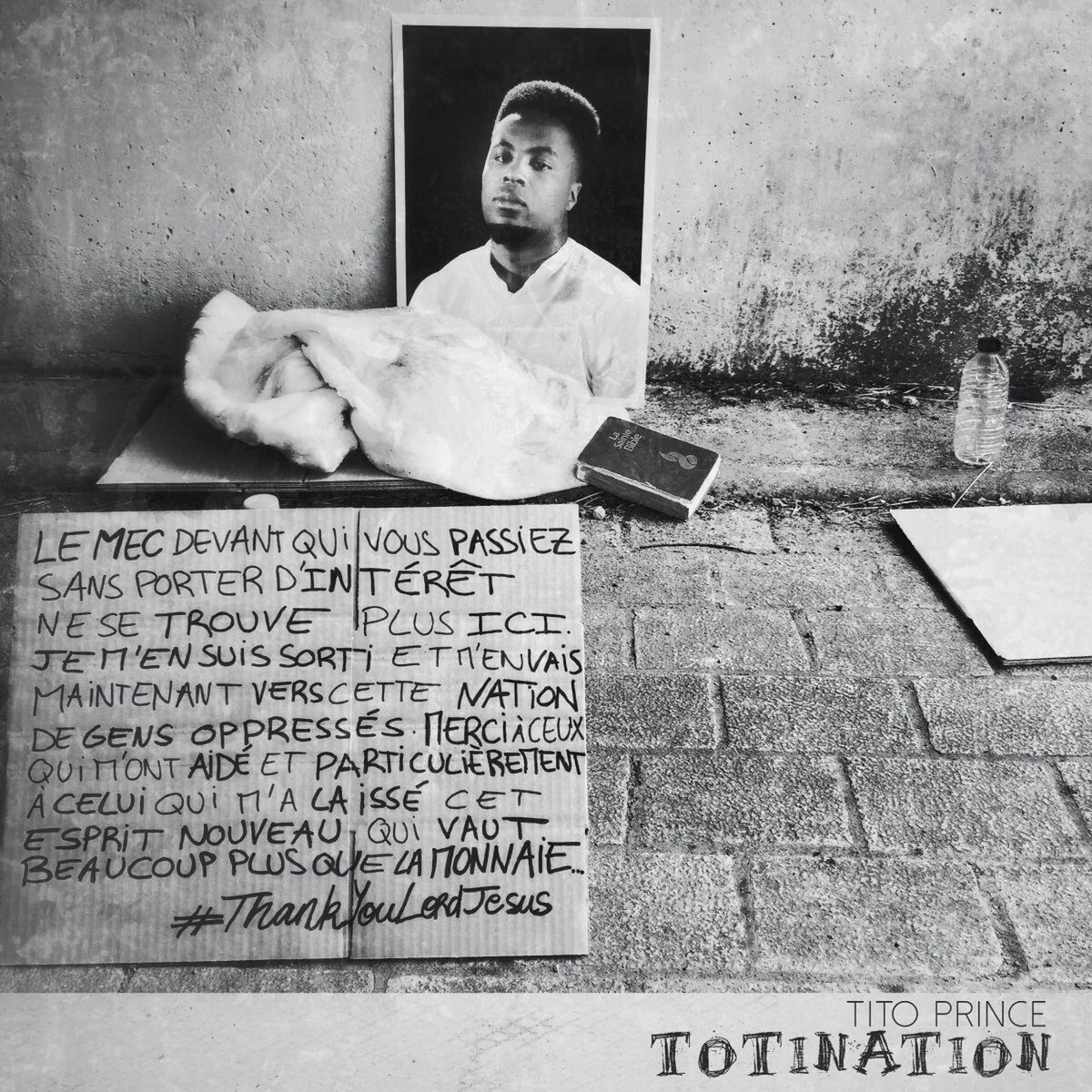 Album cover of Toti Nation