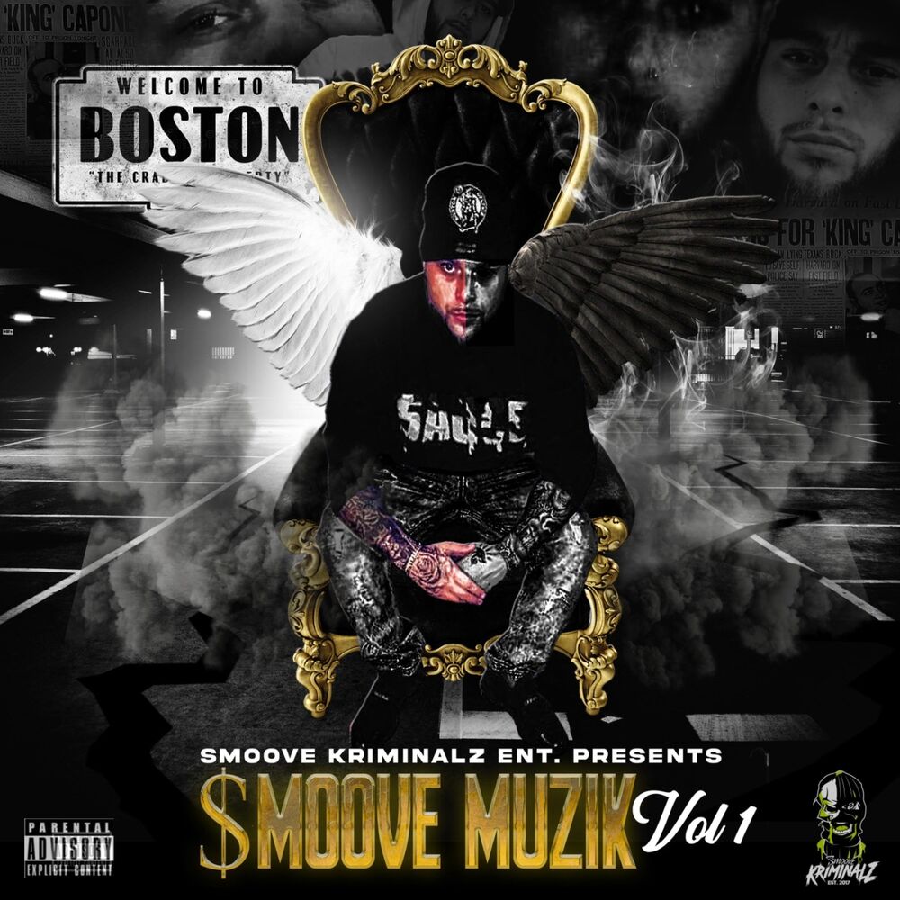 Picture of Smoove Muzik, Vol. 1