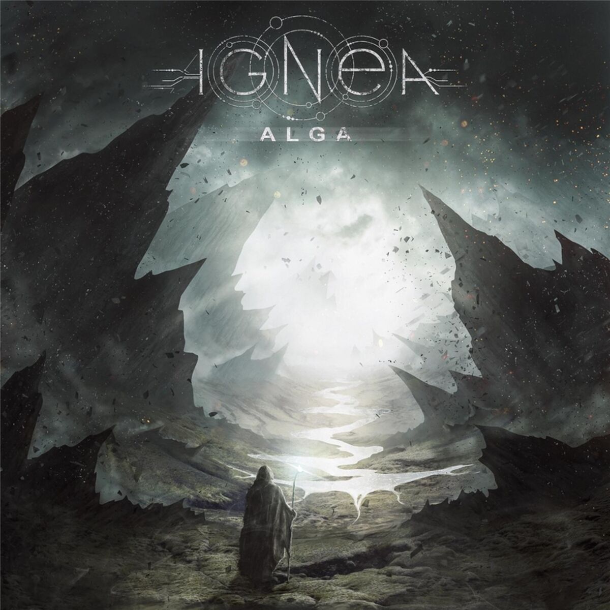 Album cover of Alga