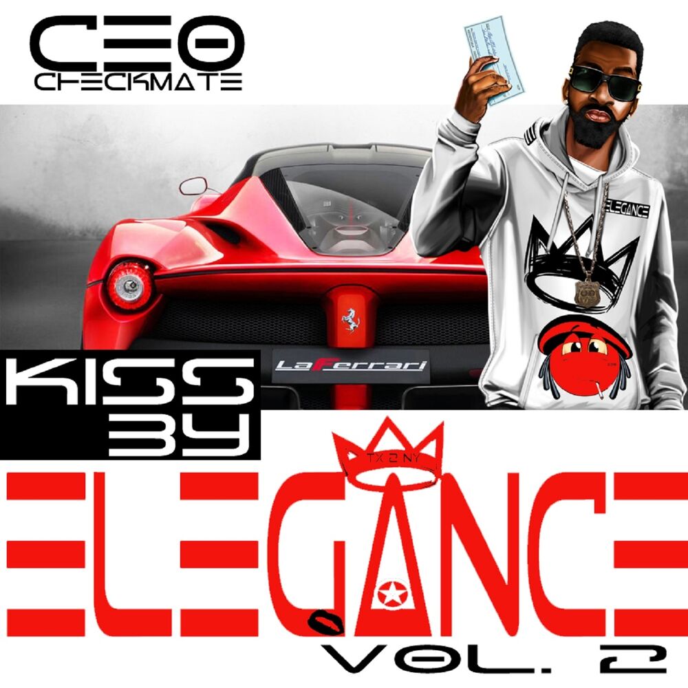 Picture of Kiss by Elegance, Vol. 2