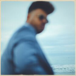 Cover of The Original Color Blu(e) (Demos)