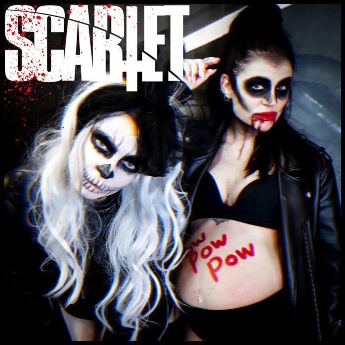 Album cover of Pow Pow Pow