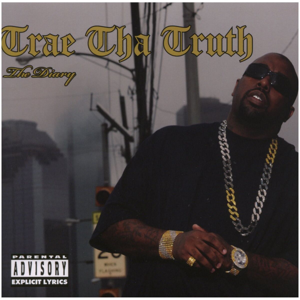 Album cover of I Gone Be Around
