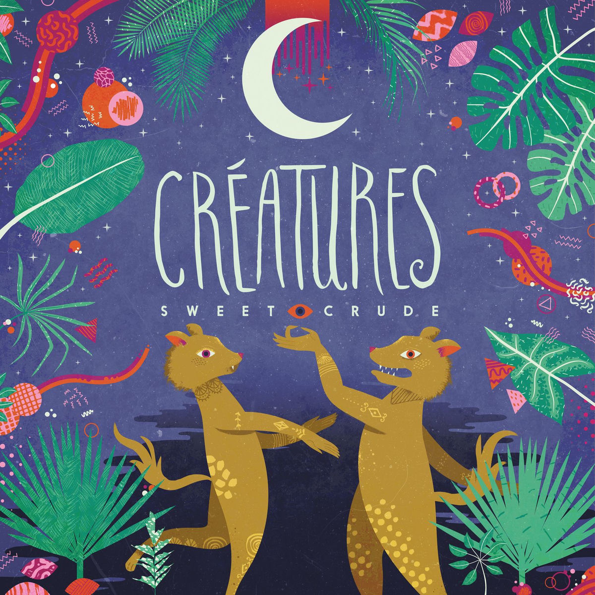 Album cover of Créatures
