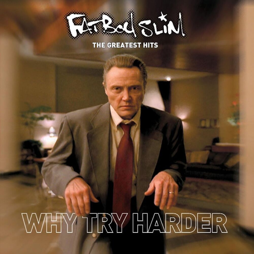 Picture of The Greatest Hits: Why Try Harder