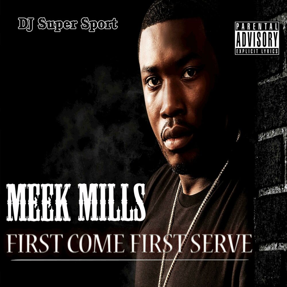 Picture of First Come First Serve