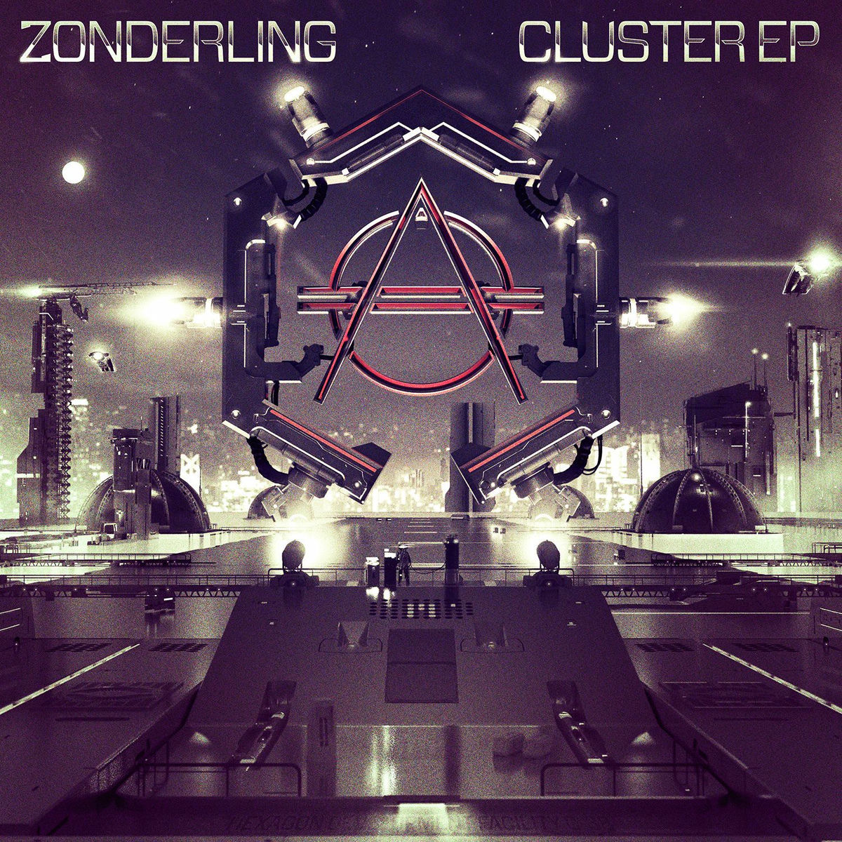 Album cover of Cluster EP
