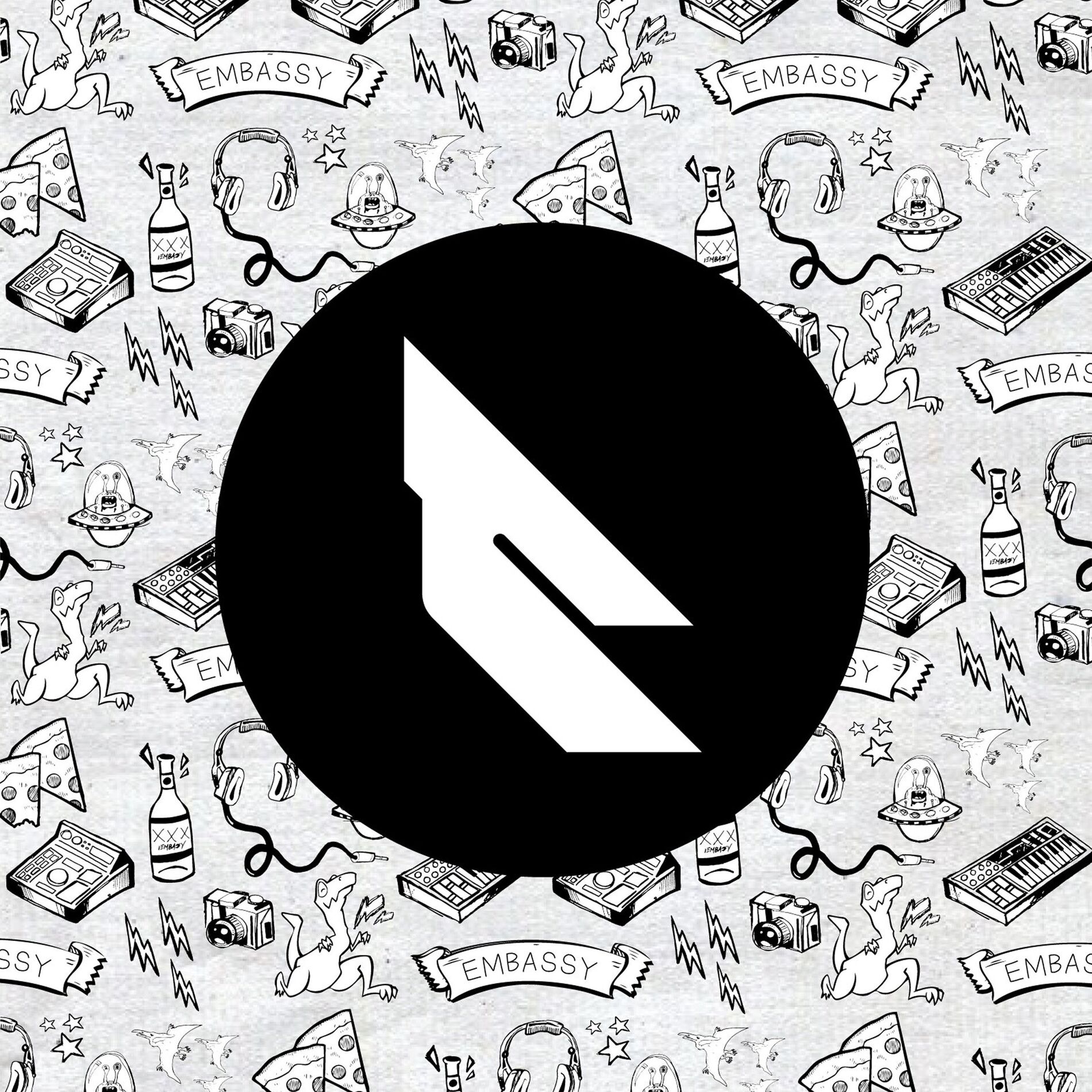 Album cover of Concrete Space
