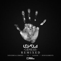 Cover of Genesis Remixed