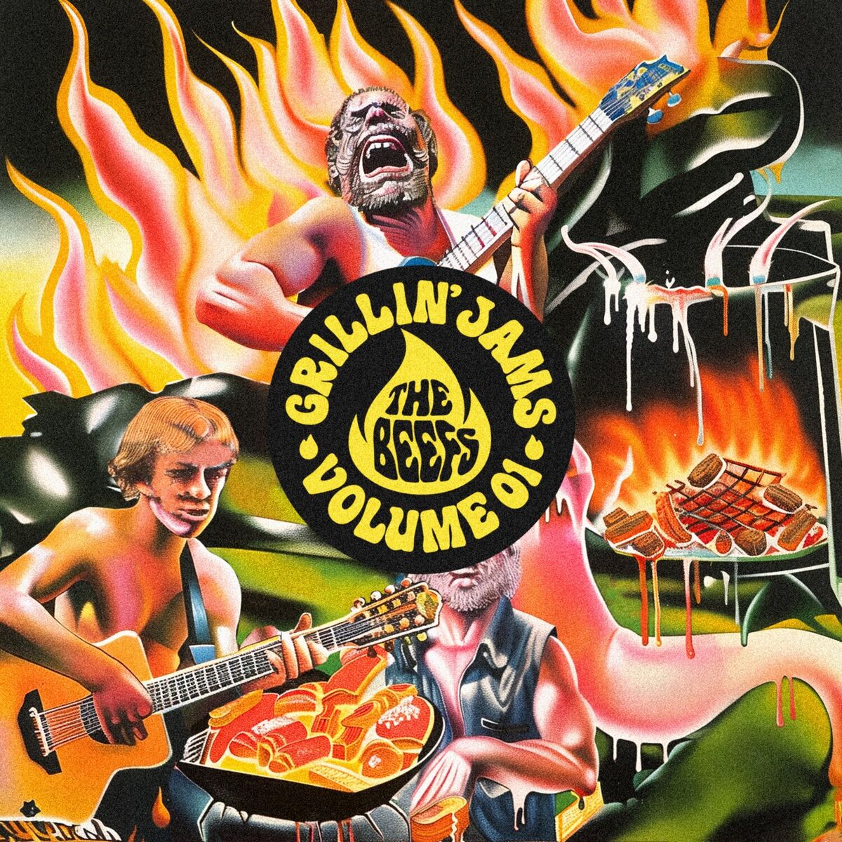 Album cover of Full Speed