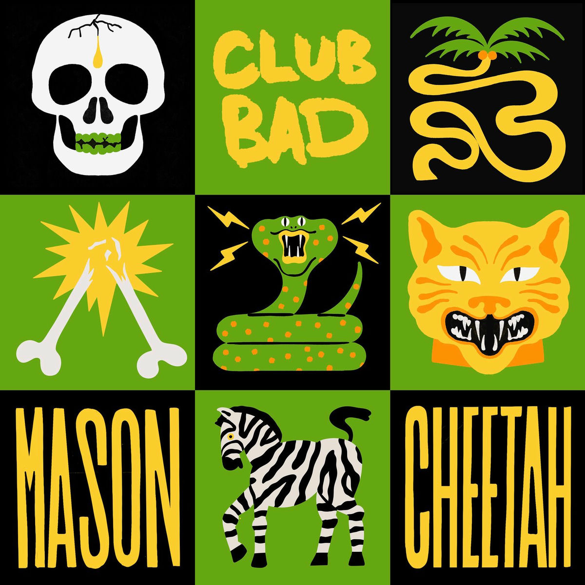 Album cover of Cheetah