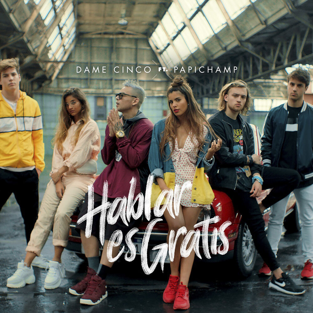 Picture of Hablar Es Gratis