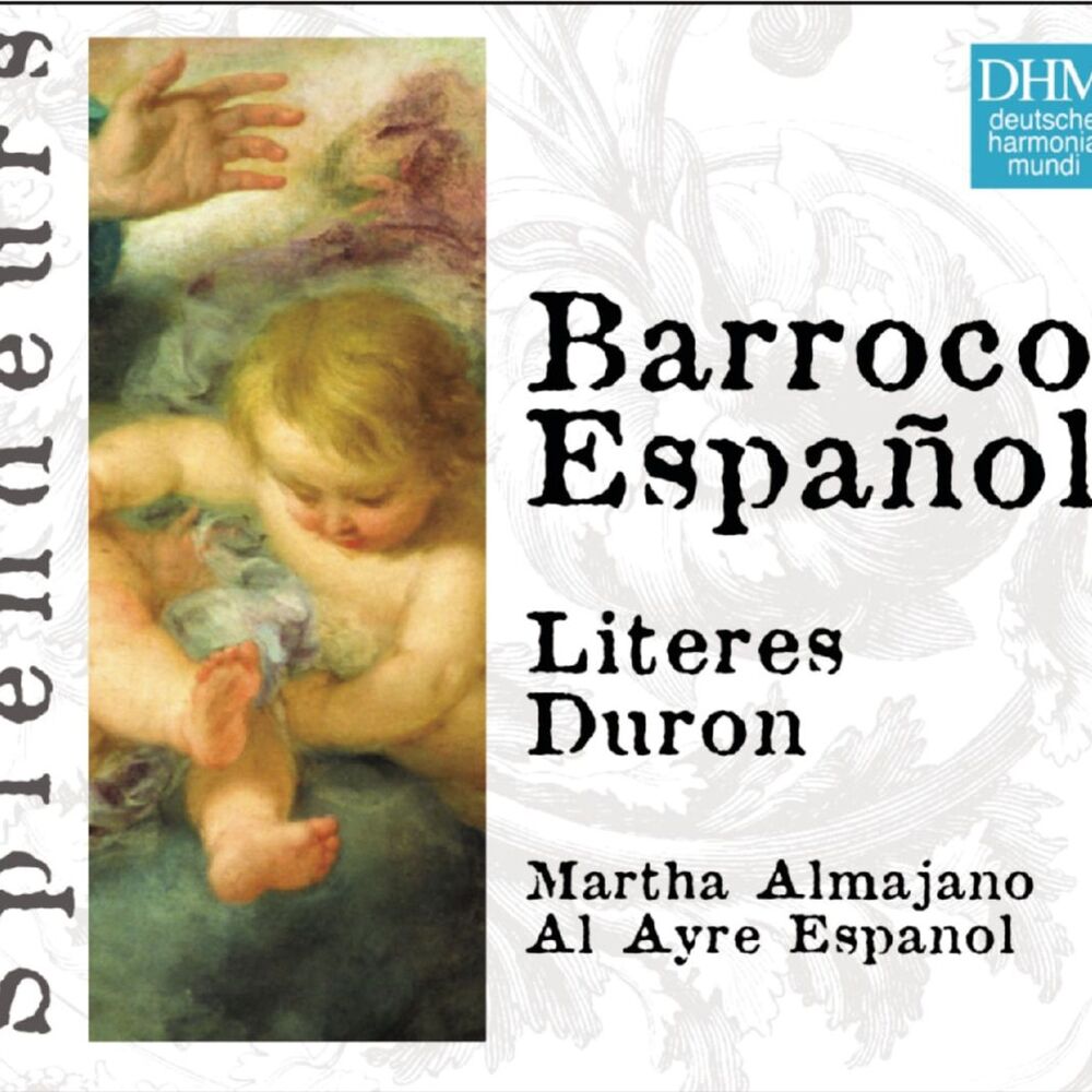 Picture of DHM Splendeurs: Al Ayre Español: Barroco Español Vol 2