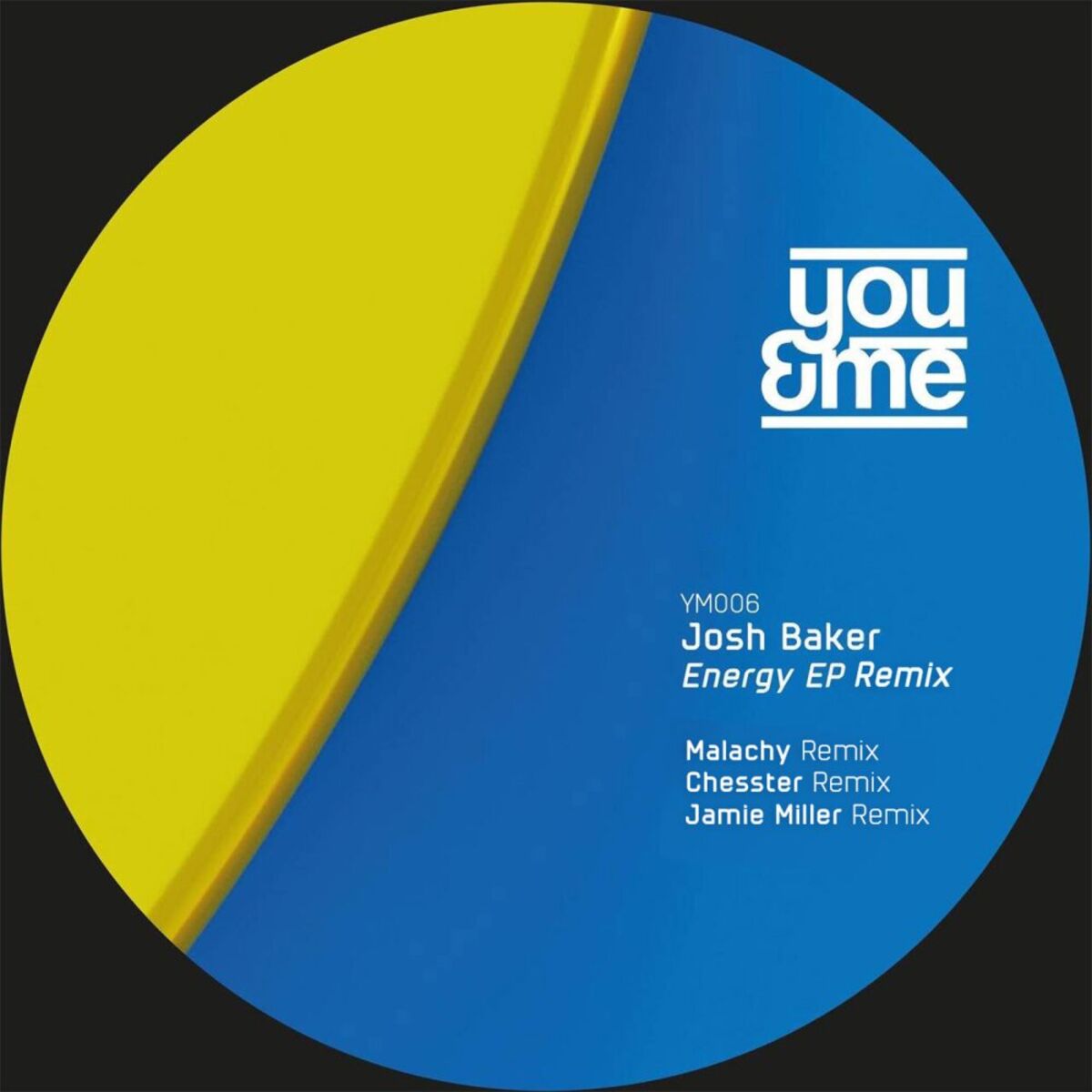 Album cover of Energy Remixes