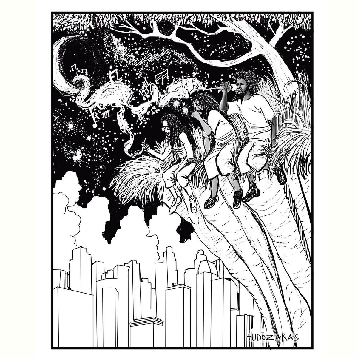 Album cover of Tudozaras