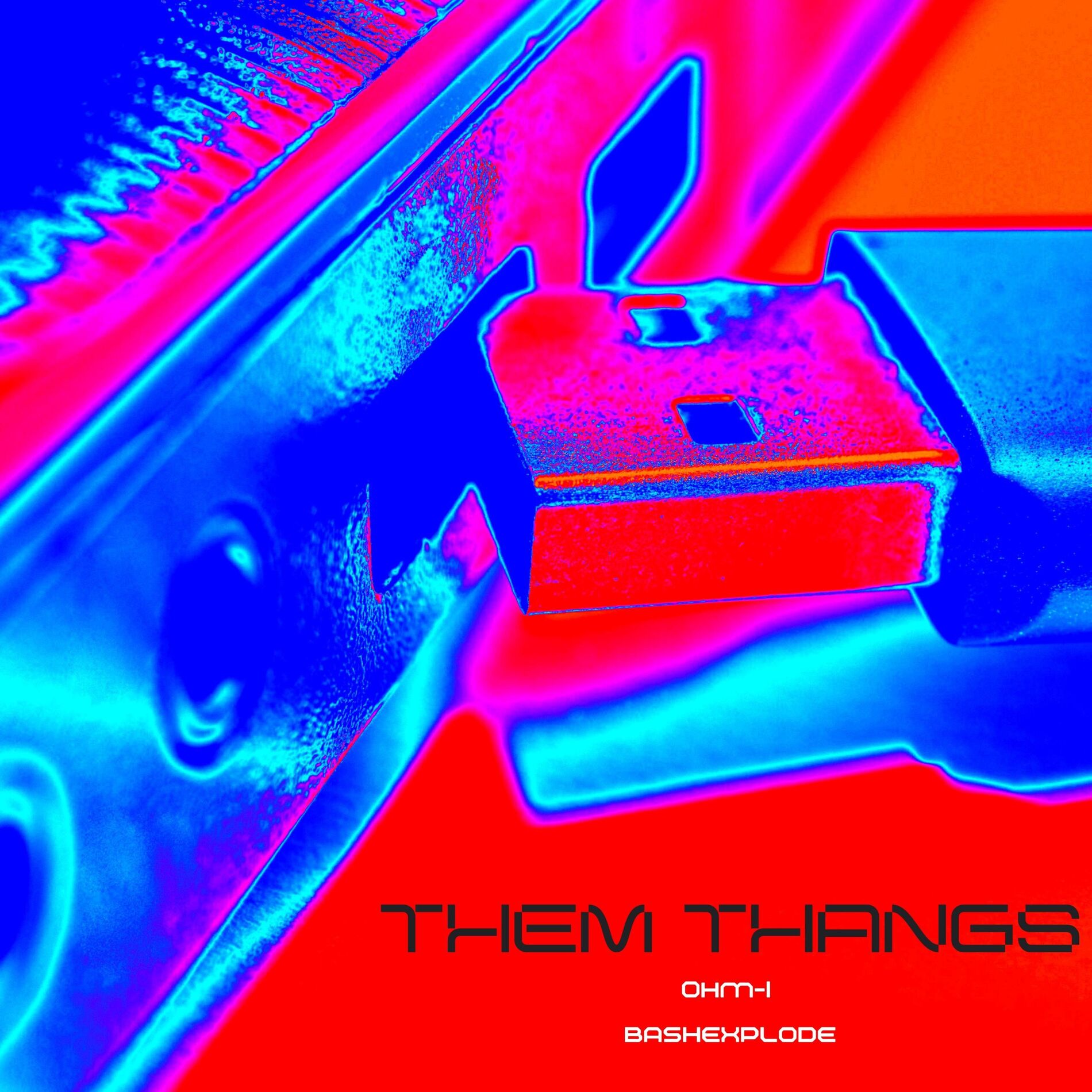 Album cover of Them THANGS (feat. bash explode)