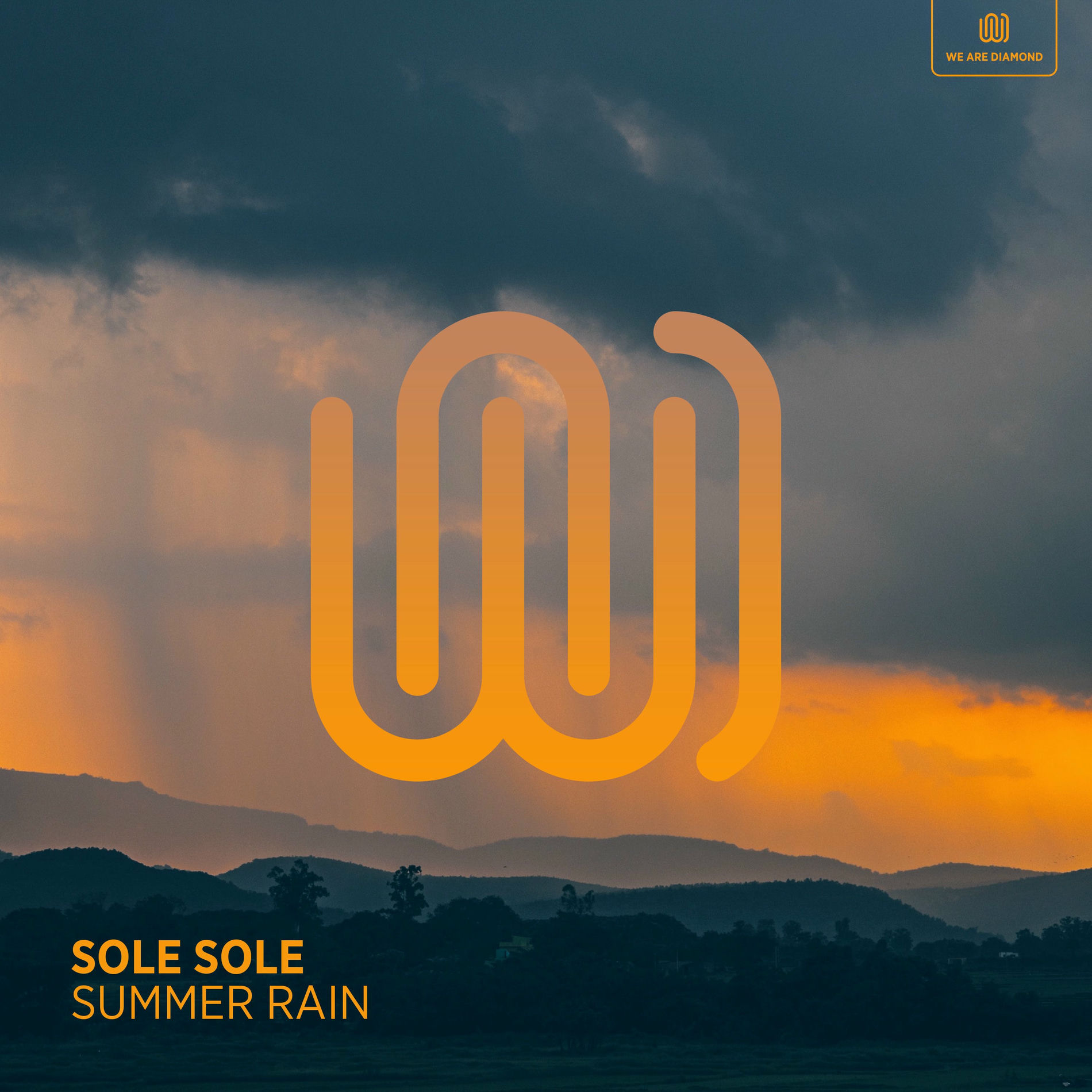 Album cover of Summer Rain