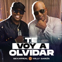 Cover of Te Voy A Olvidar
