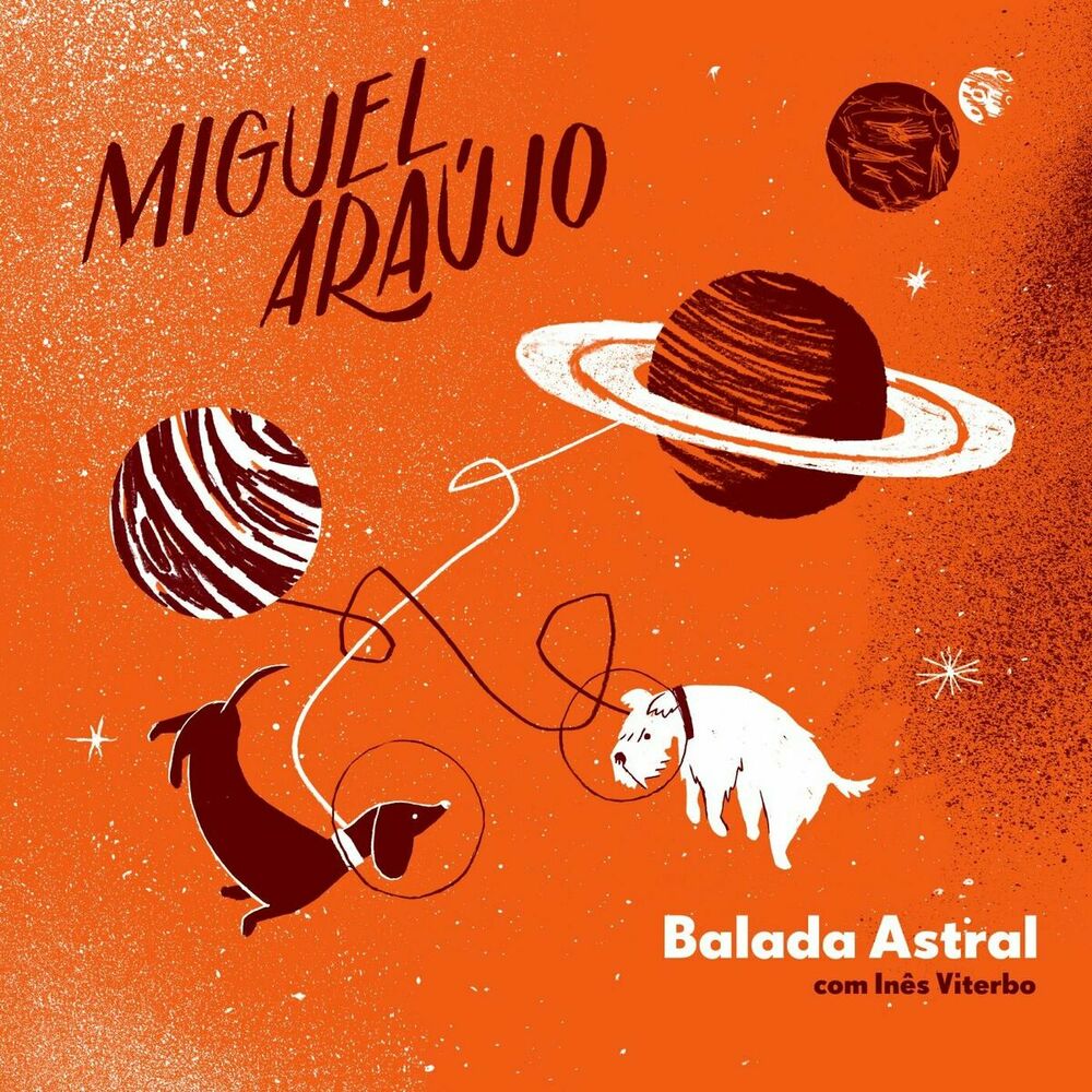 Picture of Balada astral (com Inês Viterbo)