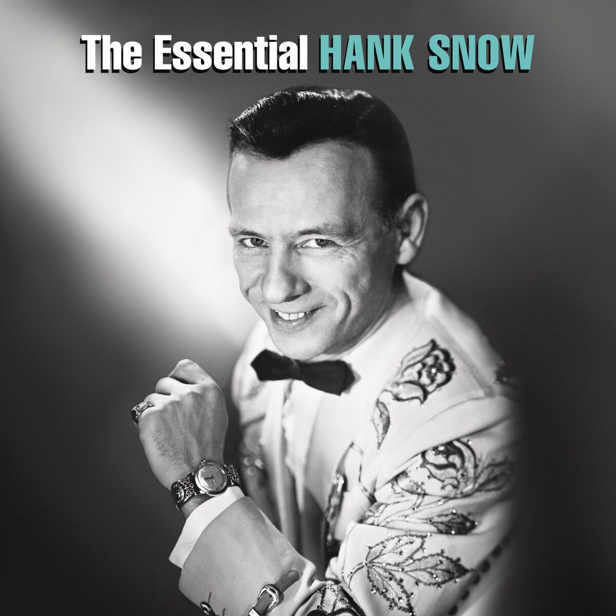 Album cover of The Essential Hank Snow