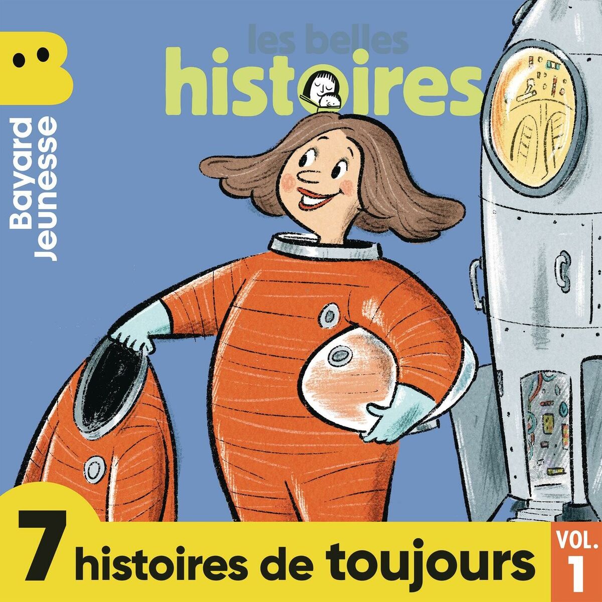 Album cover of 7 histoires de toujours, Vol. 1