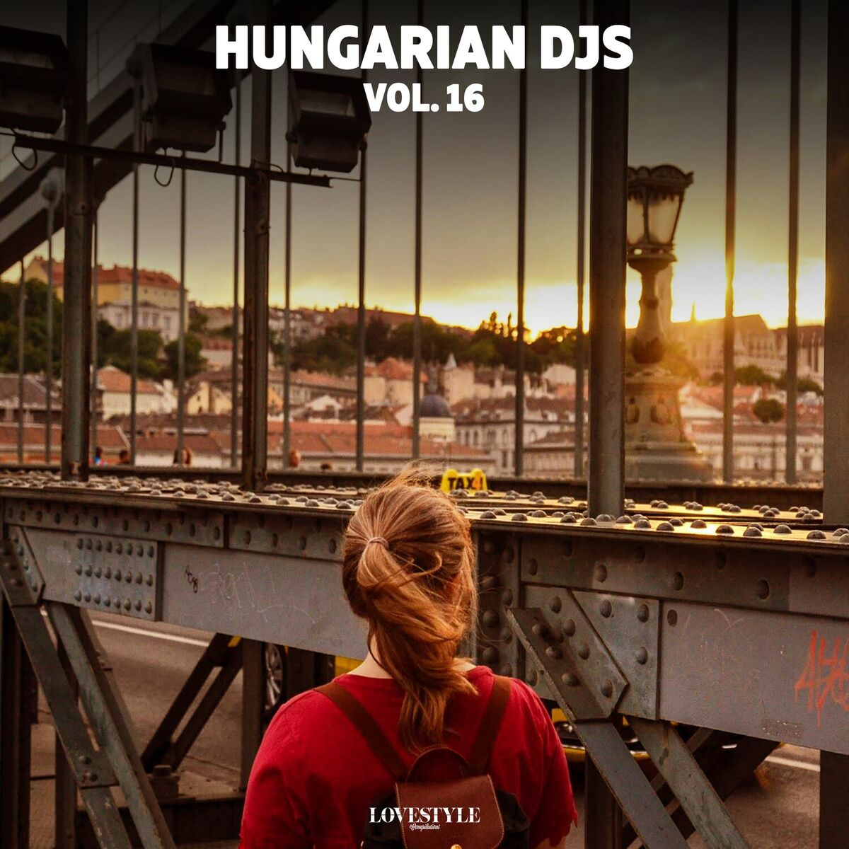 Album cover of Hungarian DJs, Vol. 16