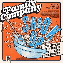 Cover of SHOOK UP