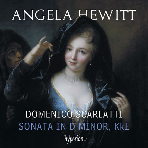 D. Scarlatti: Keyboard Sonata in D Minor, Kk. 1