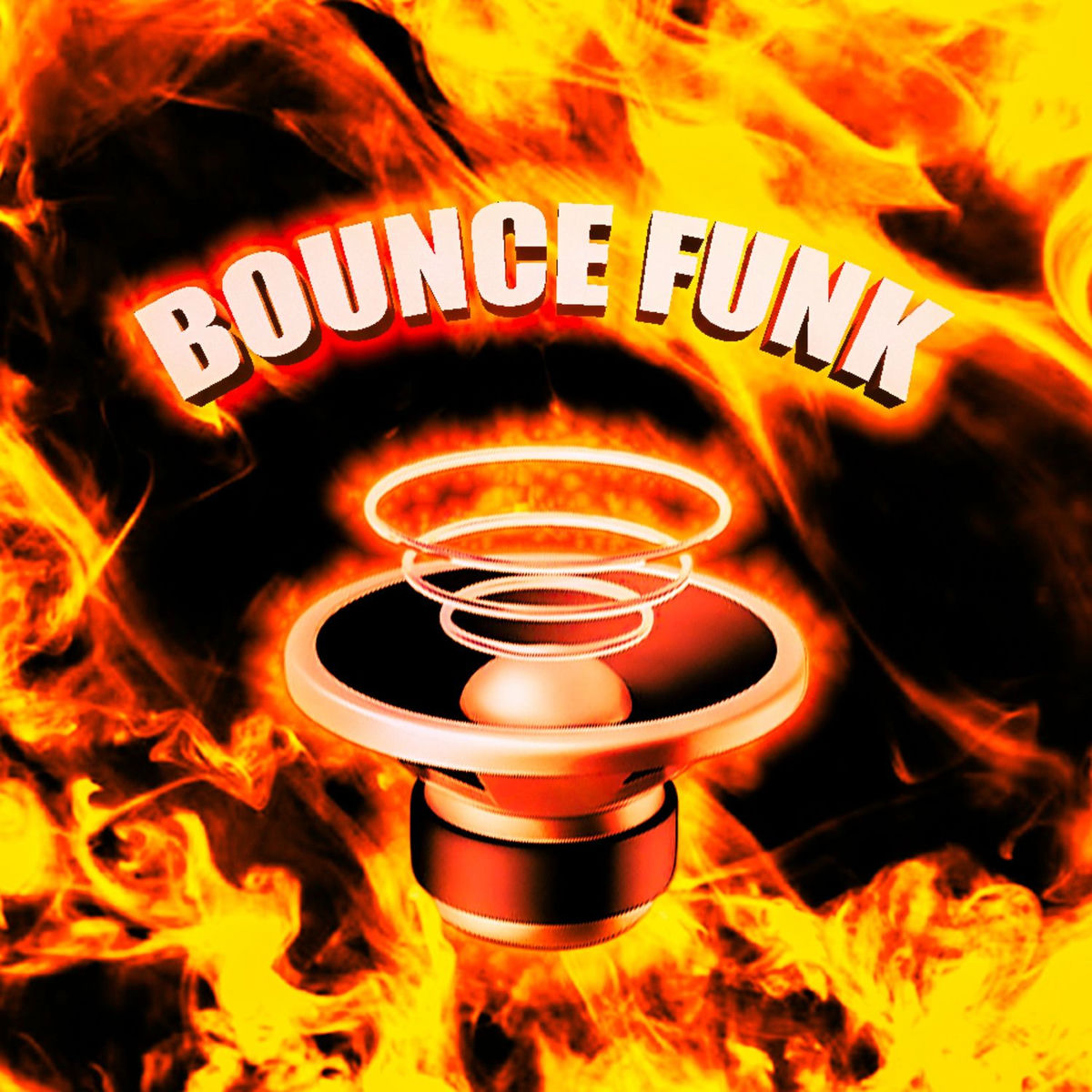 Album picture of BOUNCE FUNK (Slowed)