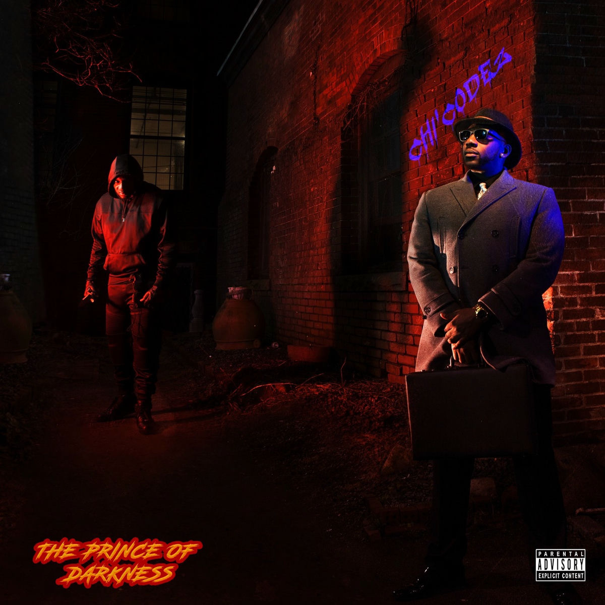 Album cover of The Prince of Darkness