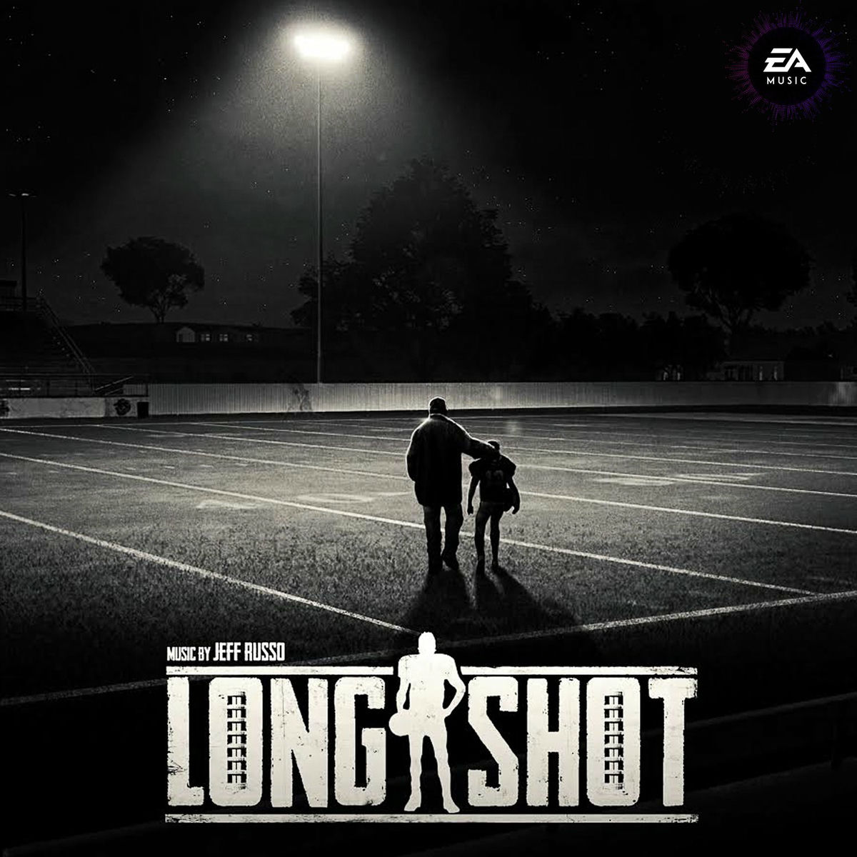 Album cover of Longshot (Original Soundtrack)