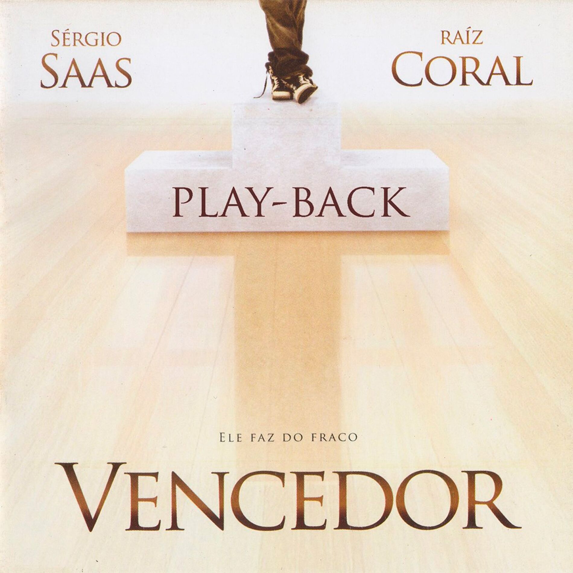Album cover of Vencedor (Playback)