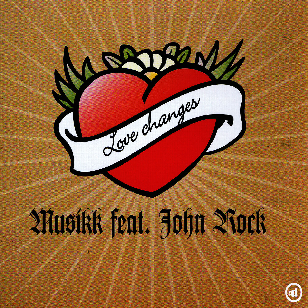 Album cover of Love Changes
