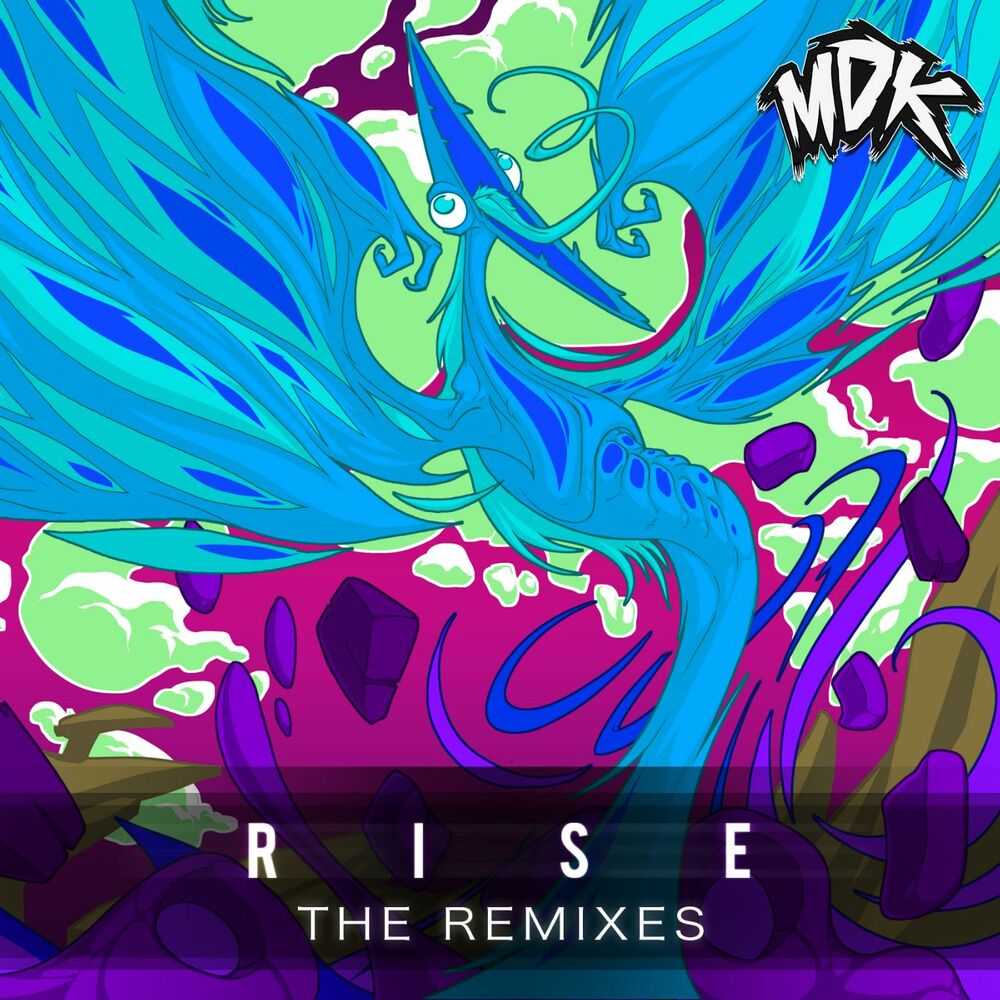 Picture of Rise - The Remixes