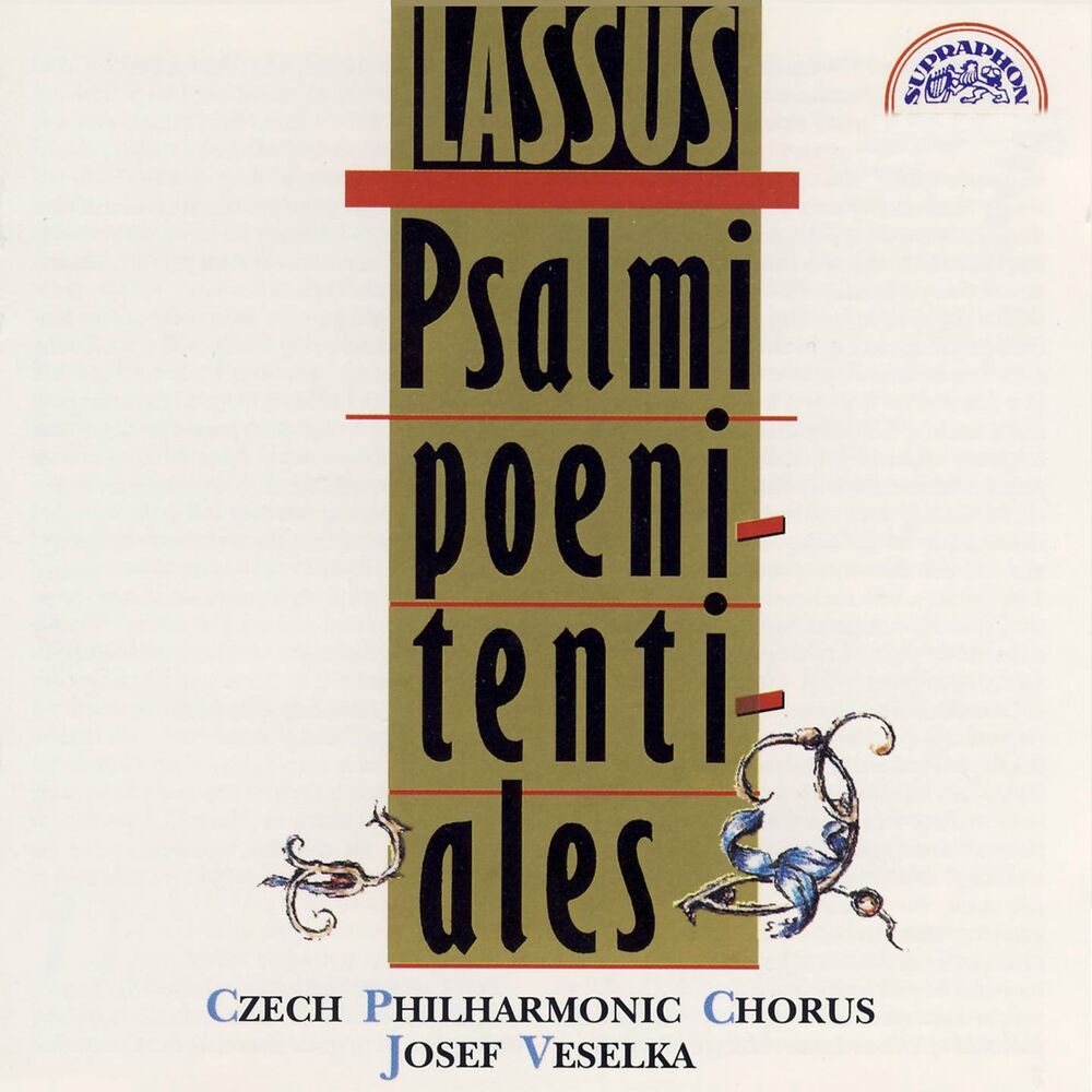 Picture of Lasso: Psalmi poenitentiales