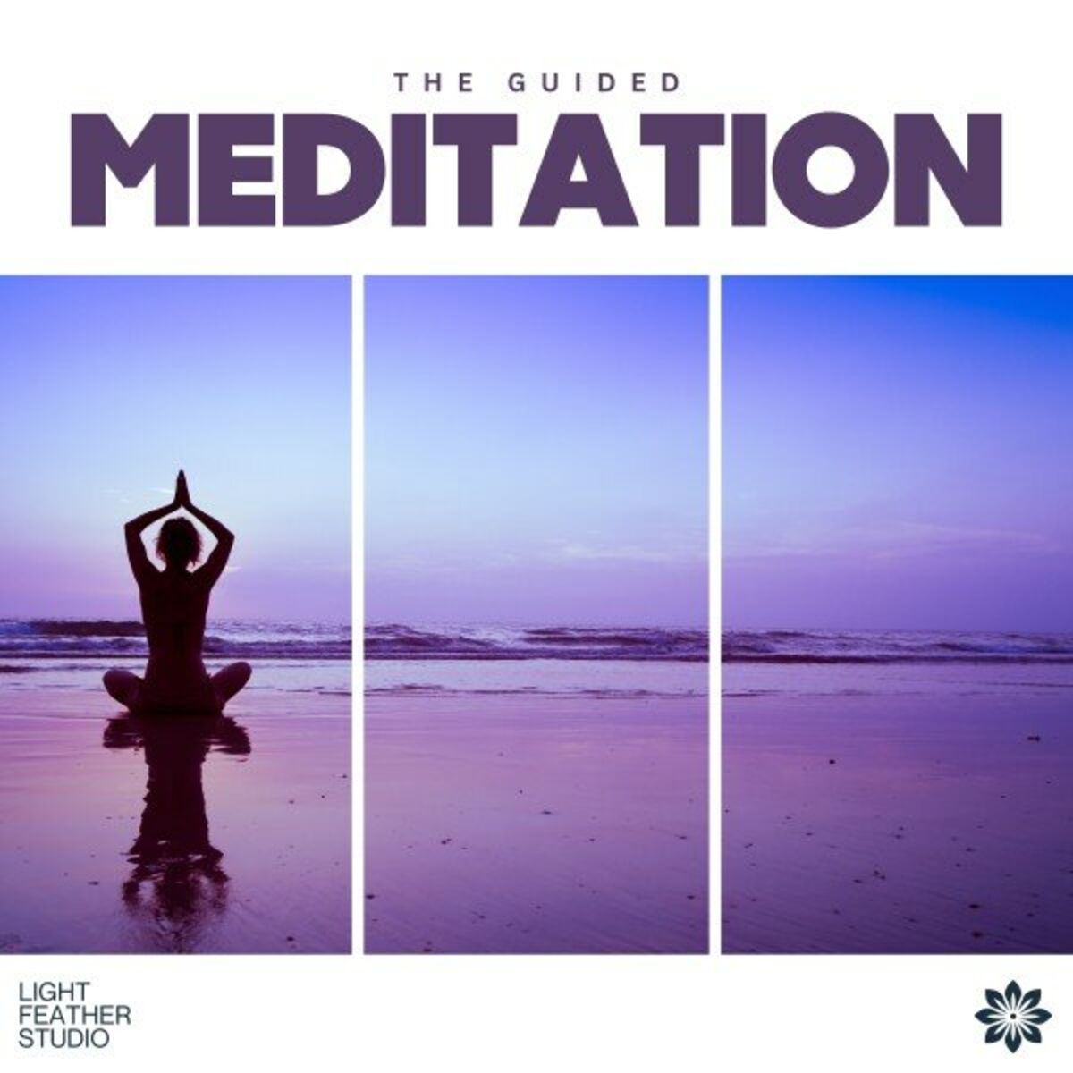Album cover of The Guided Meditation
