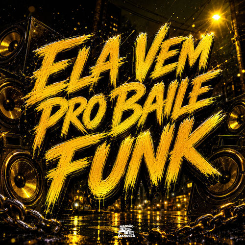 ELA VEM PRO BAILE FUNK