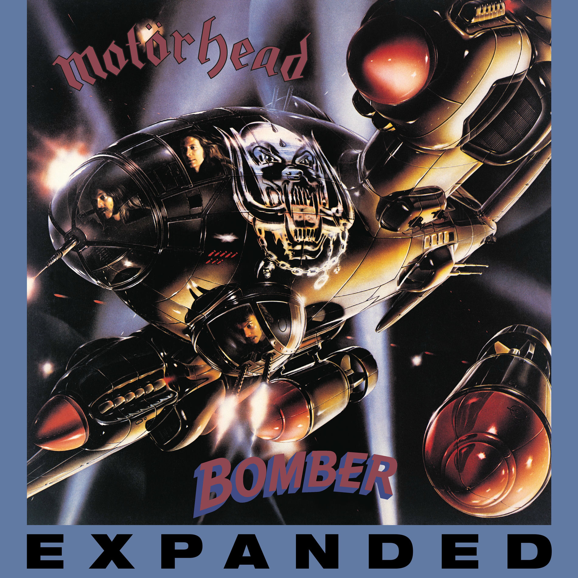Album cover of Bomber (Expanded Edition)