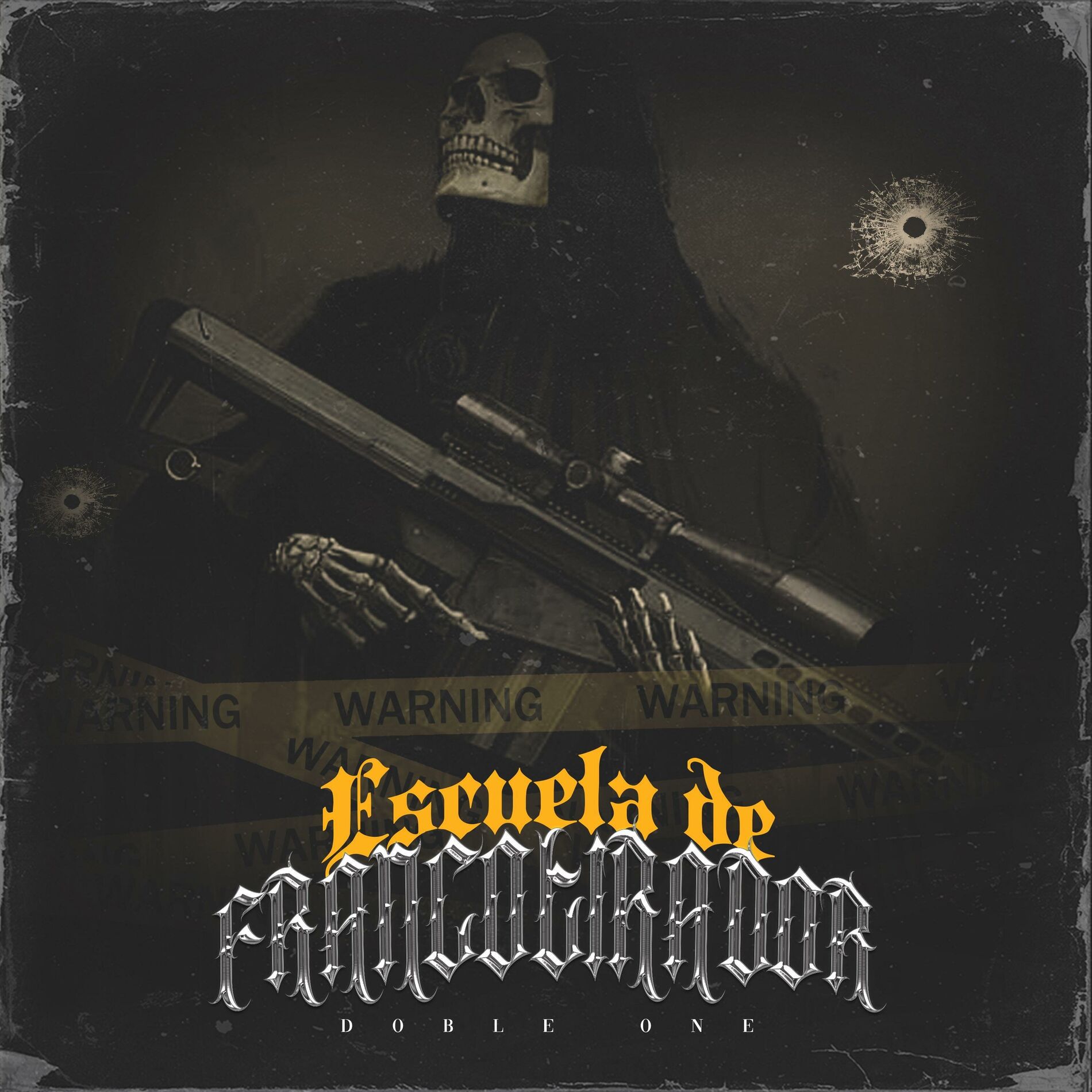 Album cover of Escuela de Francotirador