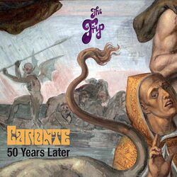Cover of Caronte 50 Years Later