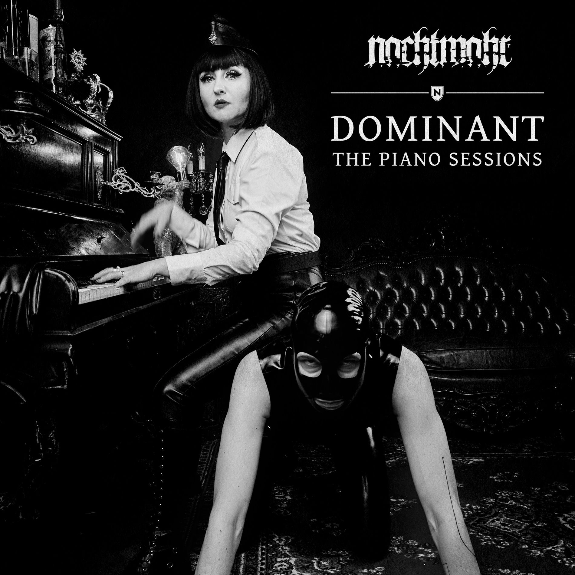 Album cover of Dominant: The Piano Sessions