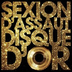 Cover of Disque d'or