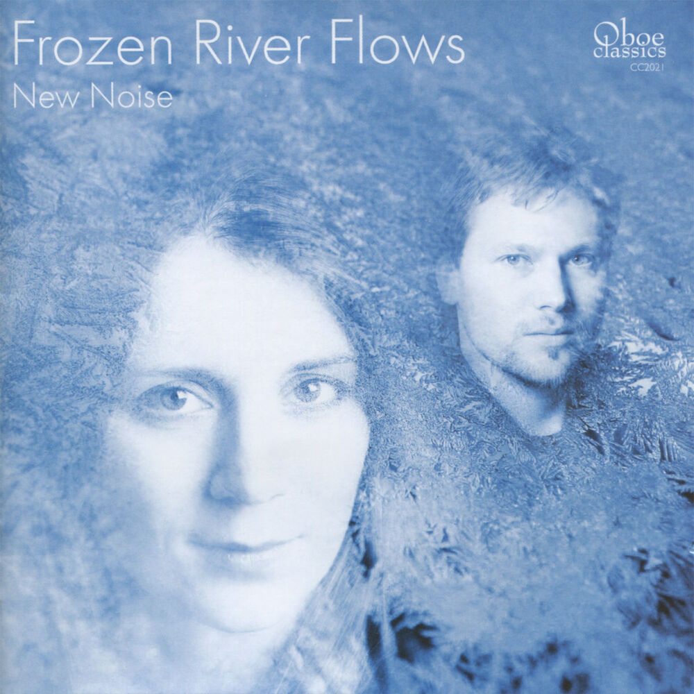 Picture of Frozen Rivers Flows - New Noise