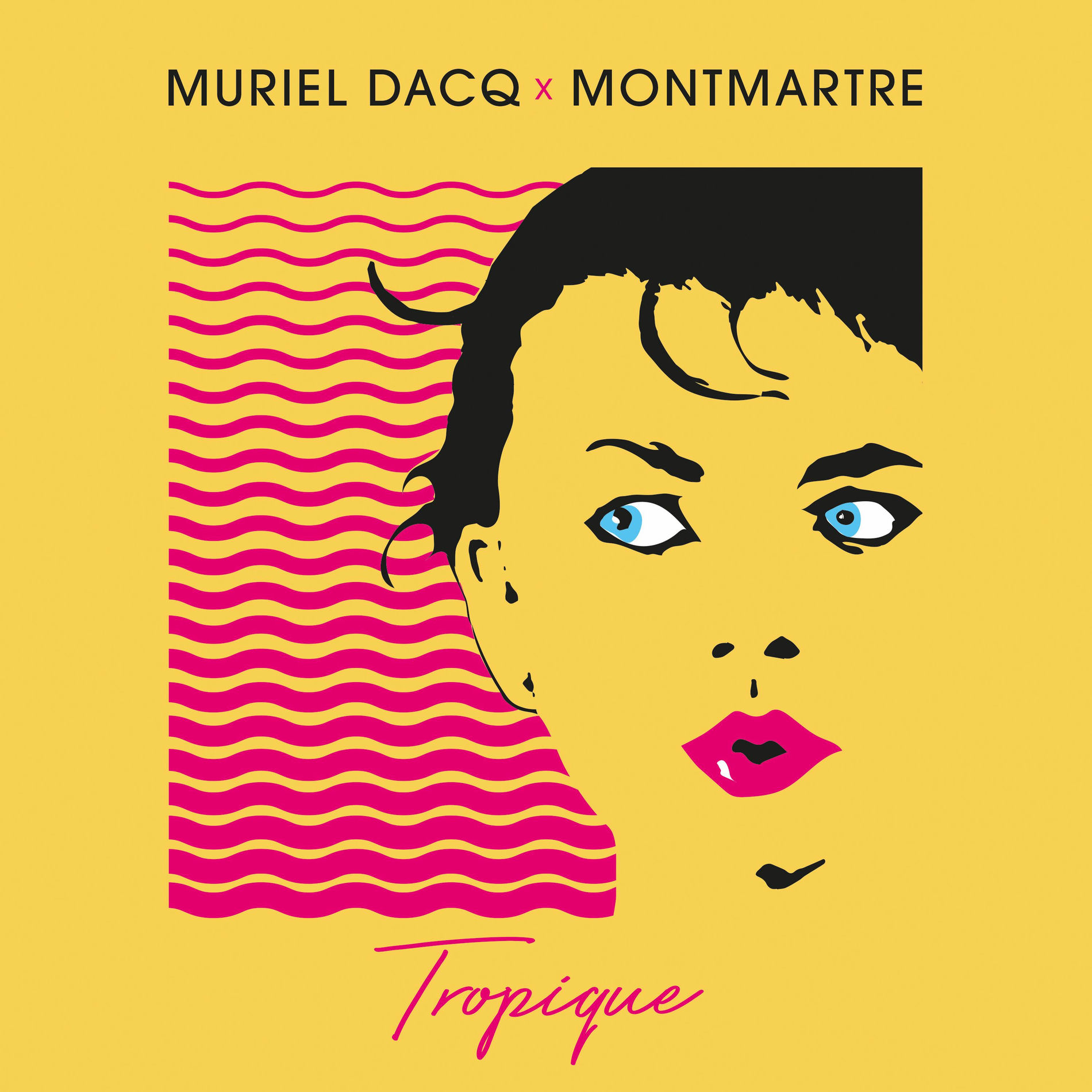 Album cover of Tropique (Montmartre Remix)